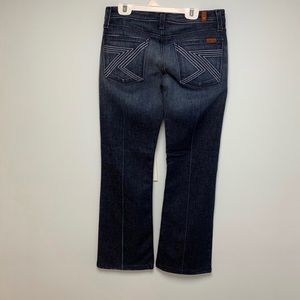 7 for All Mankind Jeans 27 Petite